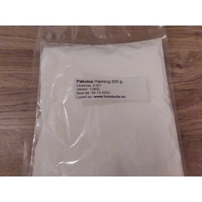 P�kulus 500 gram