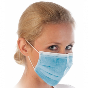 Munnbind 3-Lags Type II Medisinsk