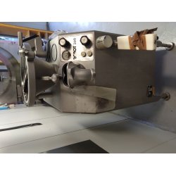 Vemag Robot 500 Plsestopper 220V 3-fas SOLGT!!!