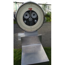Berkel Analog vekt 0-100 kg