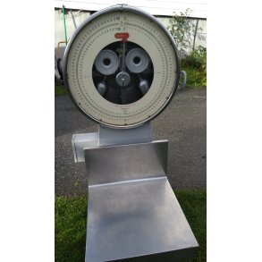 Berkel Analog vekt 0-100 kg