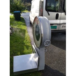 Berkel Analog vekt 0-100 kg