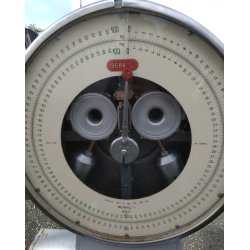 Berkel Analog vekt 0-100 kg