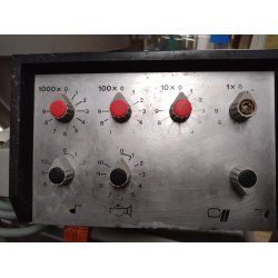 Vemag Robot 500 Plsestopper 220V 3-fas SOLGT!!!