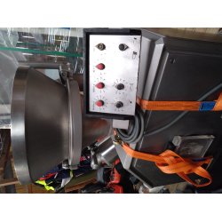 Vemag Robot 500 Plsestopper 220V 3-fas SOLGT!!!