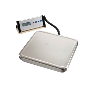 Bordvekt Rustfritt St�l, 0 - 60 kg