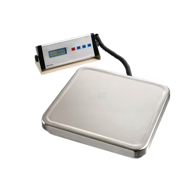 Bordvekt Rustfritt St�l, 0 - 60 kg