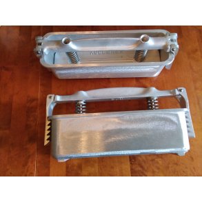 Sylteform Adelsmann RP2 390X95X105mm alu