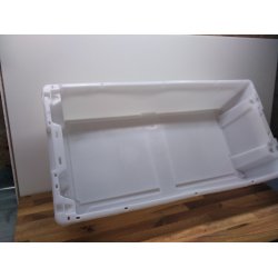 Saltekar/stablekar 800X400X200 PE-Natur