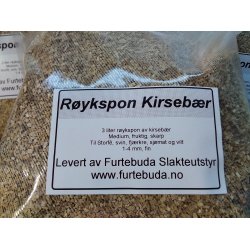 Rykspon Kirsebr 3 liter