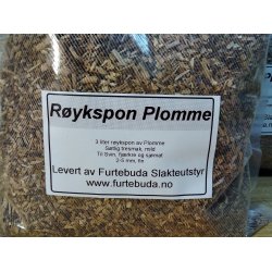 Rykspon Plomme 3 liter