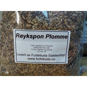 Rykspon Plomme 3 liter