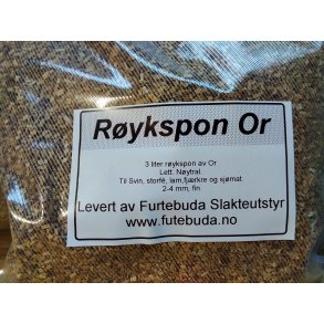 Rykespon av Or, 3 liter