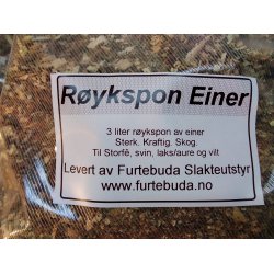 Rykespon av Einer, 3liter.