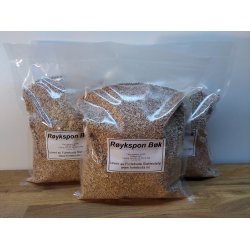 Rykespon av Bk, 3 liter