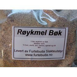 Rykemel Bk 3 liter
