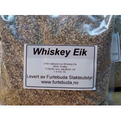 Rykspon Whiskey Eik 3 liter