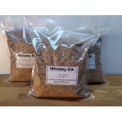 Rykspon Whiskey Eik 3 liter