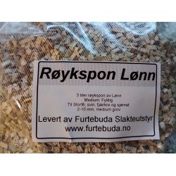 Rykspon av Lnn 3 liter