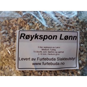 Rykspon av Lnn 3 liter