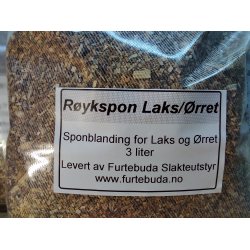 R�ykespon for Laks og �rrett, 3 liter