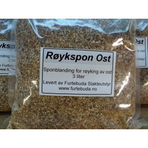 Rykespon for Ost 3 liter