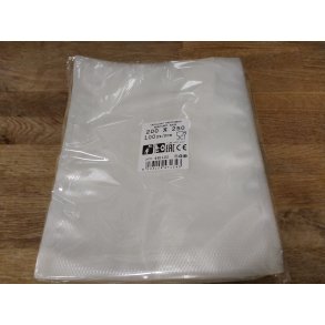 Vakuumposer Riflet 20X25 90My 100stk