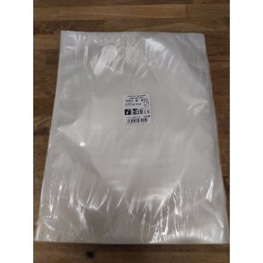 Vakuumposer Riflet 30X40 90My 100 stk