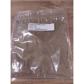 Pepper Sort Malt 100 g.