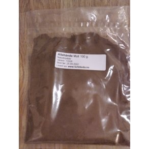Allehnde Finmalt 100 g.