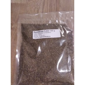 Basillikum kuttet 100 g.