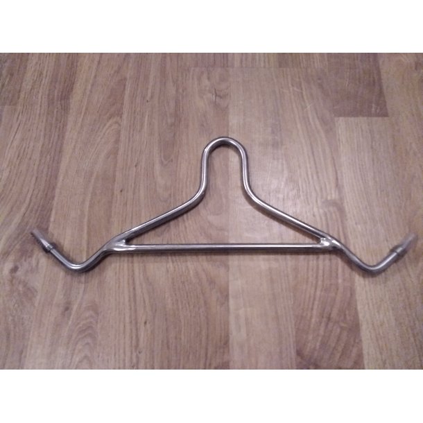 Slaktek Rustfritt 350x250mm, Opptil 150 Kg