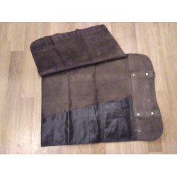 Knivfutteral i Lr, 6 knivar