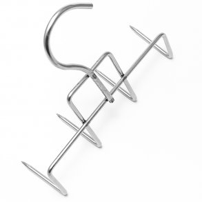 BACONKROK 4 KROKER 15CM