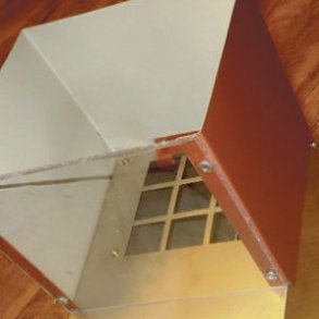 XL Sponkasse for Holmsmoker V 1.1