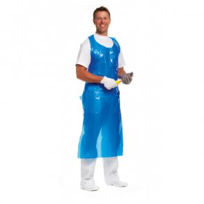 Engangs Forkle Bl 850x1500 35MY 50 stk