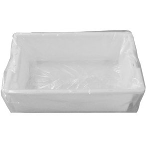 F�ringssekk Naturell 600X380X650 40MY Skr�sveis