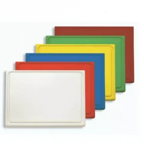 Skjreplate 53X32,5X1,8 cm Kvit